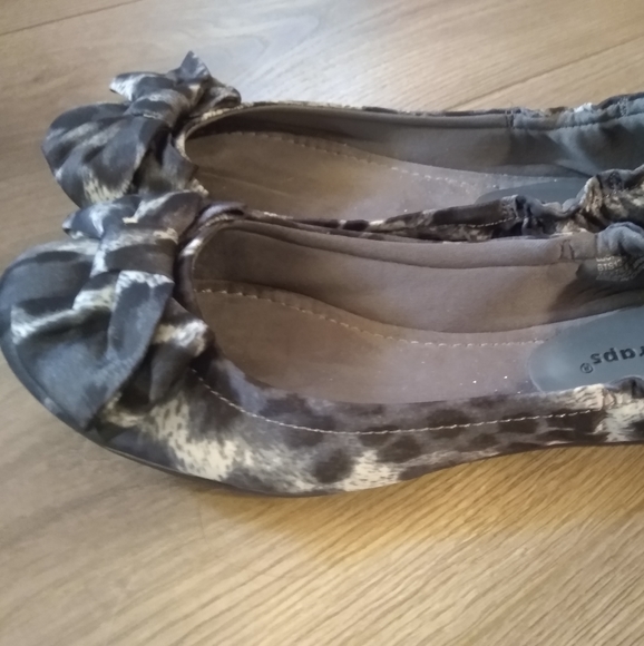 Bear Traps Ballerina shoes - Picture 8 of 9